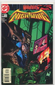 Nightwing #49 (2000) Nightwing