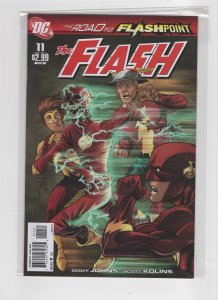 The Flash #11 (2011)