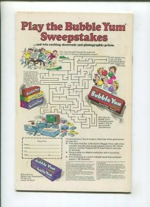 ARCHIE AT RIVERDALE HIGH #83 (9.2) DIVE BUMB 1981