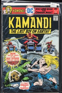 Kamandi, the Last Boy on earth #37 (1976) Kamandi