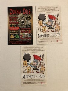 Star Wars #7 - 9 Lot Of 3   Dark Horse