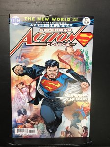 Action Comics #977 (2017) nm