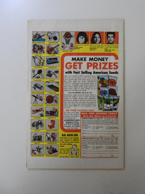 Marvel Spotlight #28 1st solo Moon Knight VG/FN condition