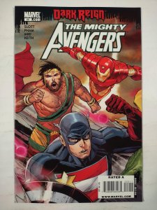 The Mighty Avengers #22 (2009)