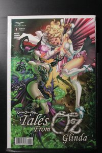 Grimm Fairy Tales presents Tales From Oz #4 (2014)
