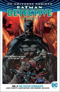 Batman: Detective Comics TPB #2 VF/NM; DC | save on shipping - details inside