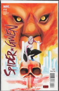 Spider-Gwen #10 (2016)