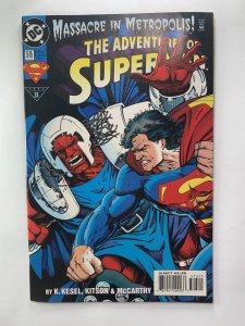 Superman #515 VF+ DC Comics C27A