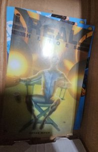 Real Heroes #1 D cover