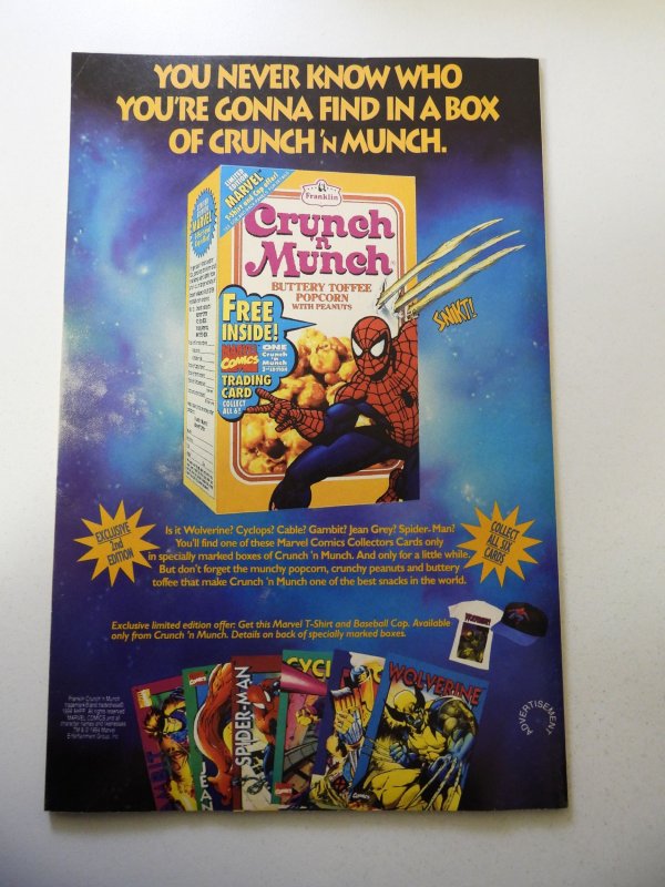 Fantastic Four Annual #27 (1994) VF+ Condition