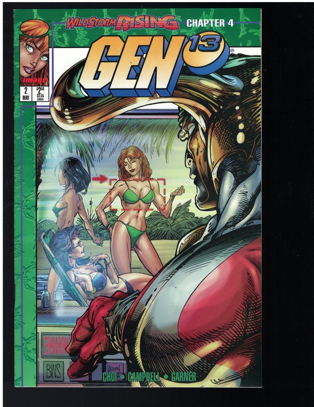 Gen 13  #2 (Image, 1995)