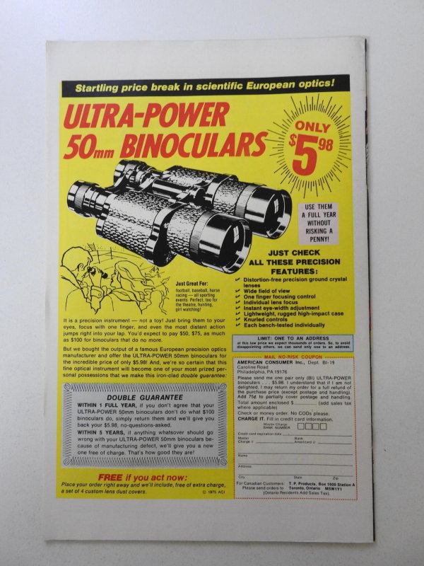 Weird Wonder Tales #12 (1975) Beautiful VF Condition!