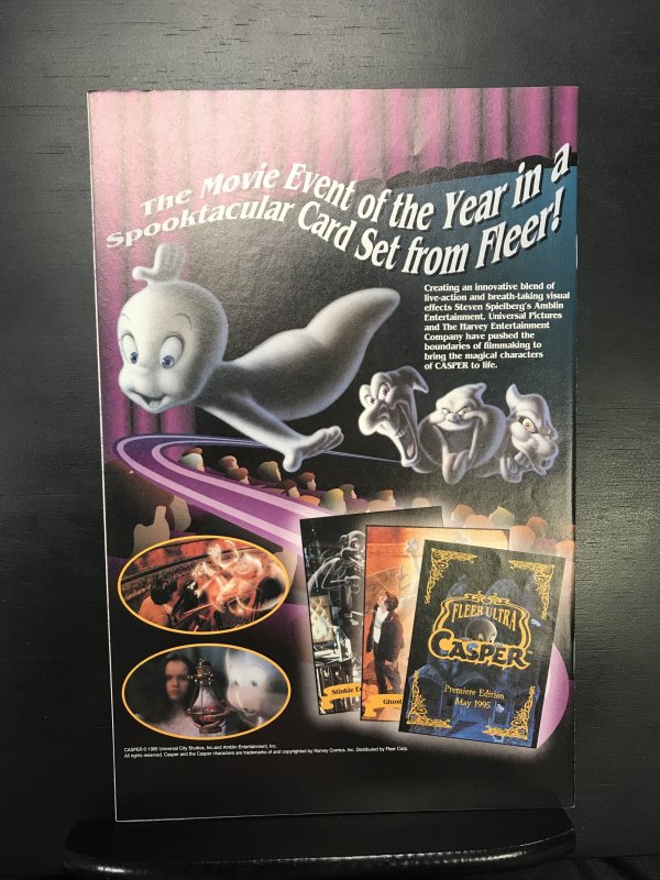 The Amazing Spider-Man #402 Direct Edition (1995)nm