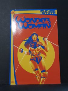 Future state: Wonder Woman #1