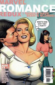 Marvel Romance Redux: I Should Have Been a Blonde #1 FN; Marvel | save on shippi