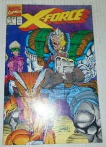 X-Force # 1 First Print August 1991 Marvel