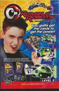 Spider-Girl #38 (2001) - NM