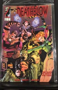 Deathblow #21 (1995)