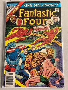 Fantastic Four Annual #11 Invaders appearance 5.0 (1976)