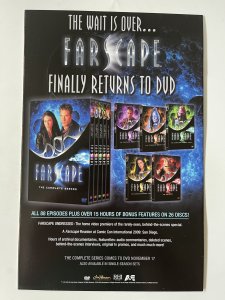 Farscape: D'Argos Trial #4 - Cvr A  -NM+ (2009)