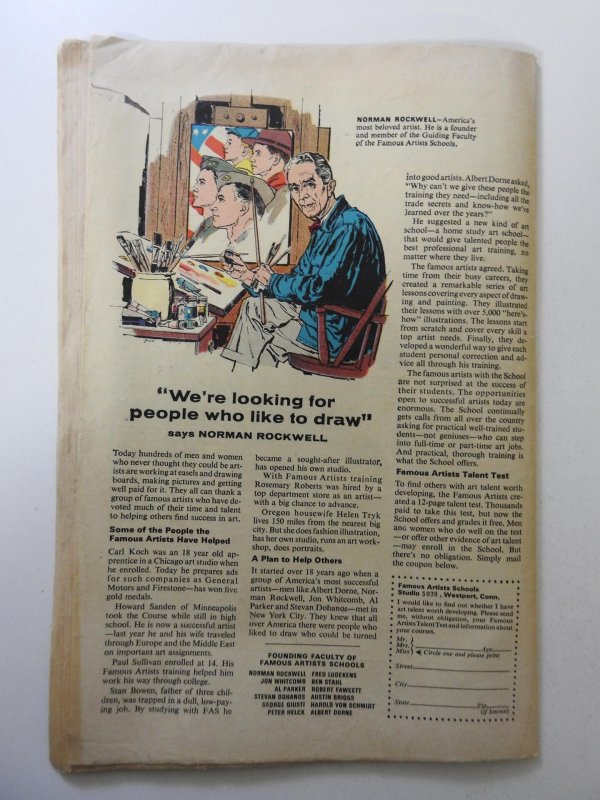 The Amazing Spider-Man #38 (1966) VG Condition 1 in tear bc