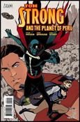 Tom Strong and the Planet of Peril 2-A  FN