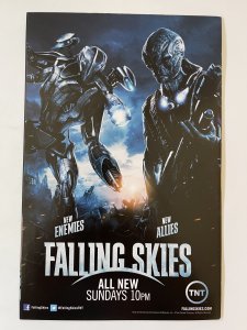 Clive Barker's Next Testament #2  - NM+ (2013)