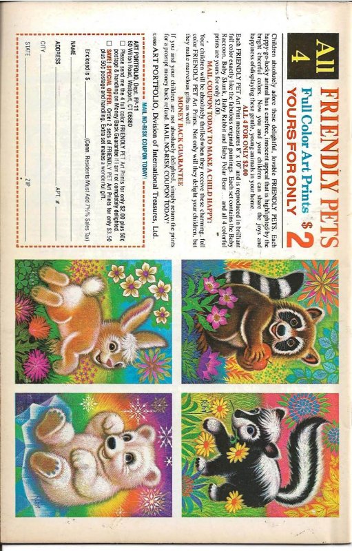 Richie Rich & Jackie Jokers #42 (1981) - VF/NM