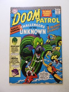 Doom Patrol #102 (1966) VF- condition