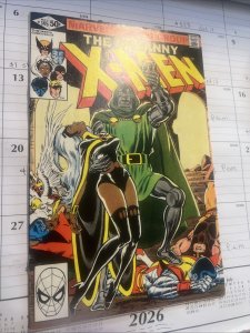 X-Men #145 (1981):  Dr. Doom Vs The X-Men!