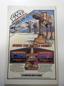 The Uncanny X-Men #162 (1982) VG- Condition