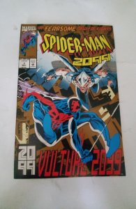 Spider-Man 2099 #7 (1993) NM Marvel Comic Book J745