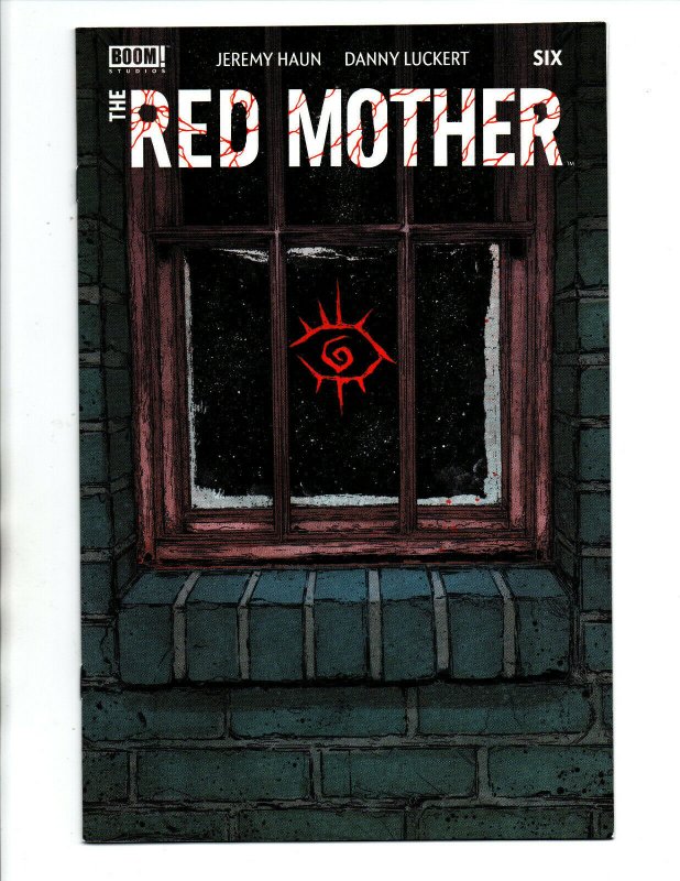 Red Mother #6 - 1st Print - Boom - NM