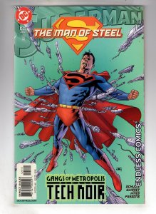Superman: The Man of Steel #125 (2002)