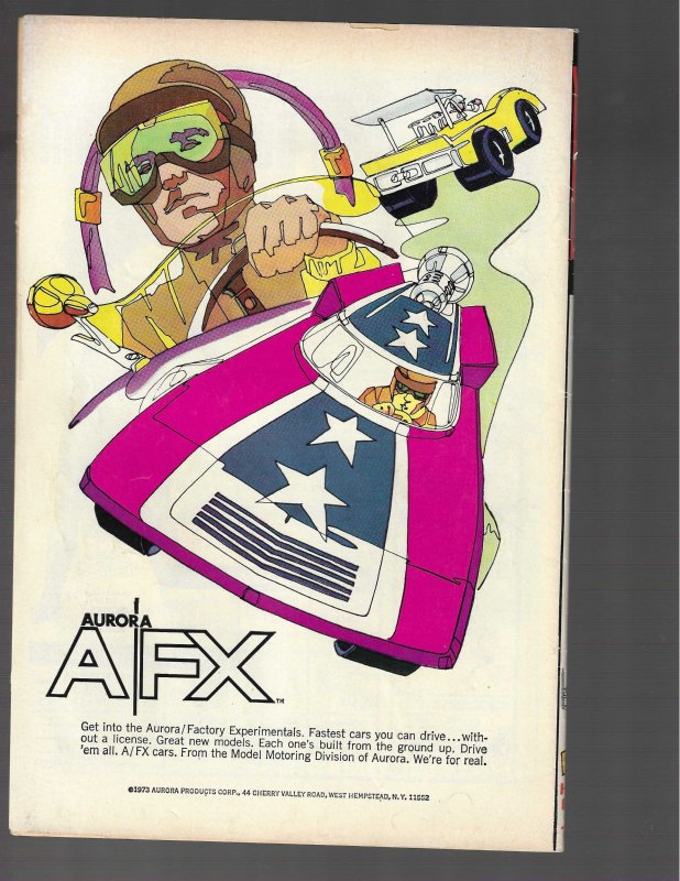 Secret Origins #1 (1973)