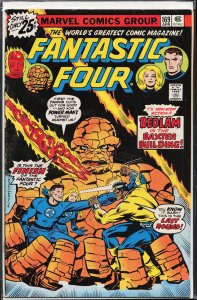Fantastic Four #169 (1976) Fantastic Four