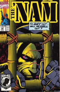 The 'Nam #60 (1991) The 'Nam