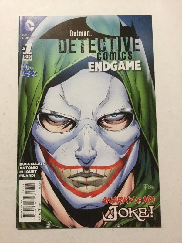 Detective Comics Endgame One-Shot NM Near Mint DC Comics