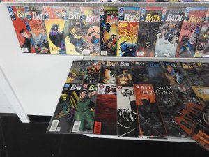 Huge Lot 170 Batman: Detective Comics and Prestige Format Comics!! Avg VF-NM!!!