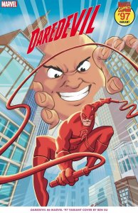 DAREDEVIL #6 MARVEL 97 VAR *PRESALE 2/21/24* 4.99 FLAT SHIP