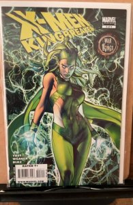 X-Men: Kingbreaker #3 (2009)