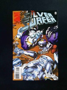 Silver Surfer #114 (2ND SERIES) MARVEL Comics 1996 NM