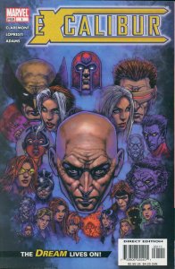 Excalibur #1 Direct Edition (2004)