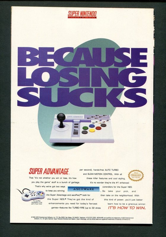 The Strangers #7  /  9.6 NM+   / December 1993