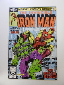 Iron Man #132 (1980) VF+ condition