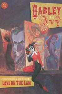 Harley & Ivy: Love on the Lam #1 VF/NM; DC | save on shipping - details inside