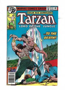 Tarzan #23 (1979) b5