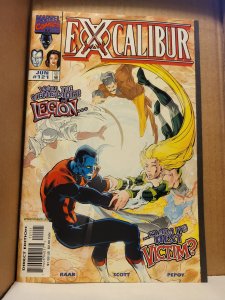 Excalibur #121 (1998)