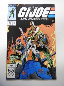 G.I. Joe: A Real American Hero #76 (1988)