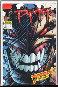 Pitt #1 (1993) Pitt
